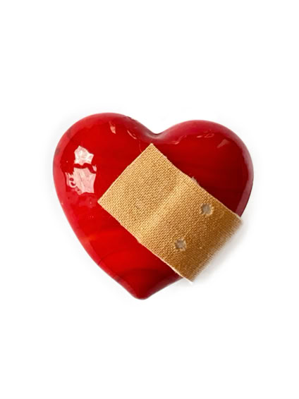 Verletzes Herz - Therapie in Wentorf bei Hamburg